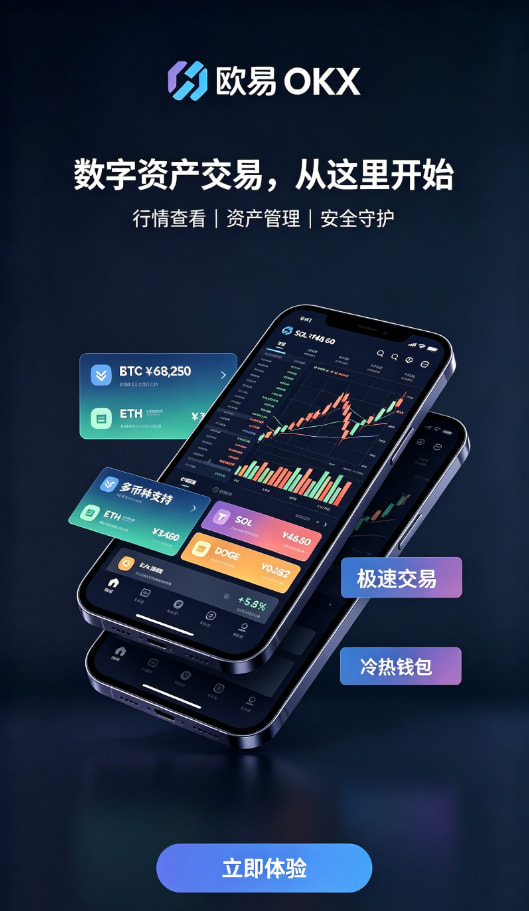 欧交易所APP资产安全与理财体验